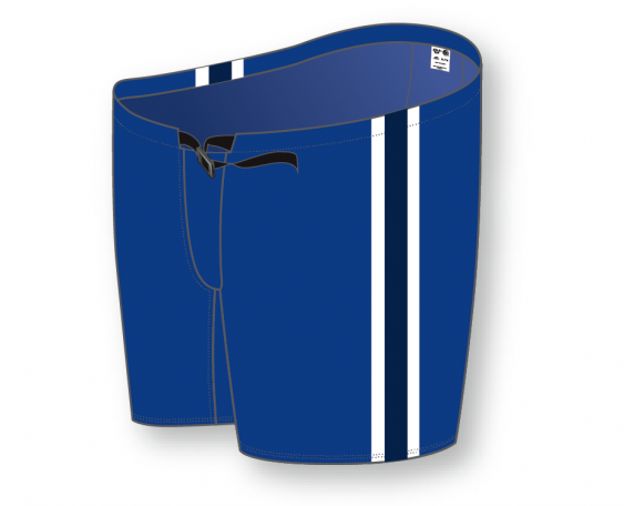 Athletic Knit ZH901-DESIGN-HP1904 Custom Sublimated Hockey Pant Shells