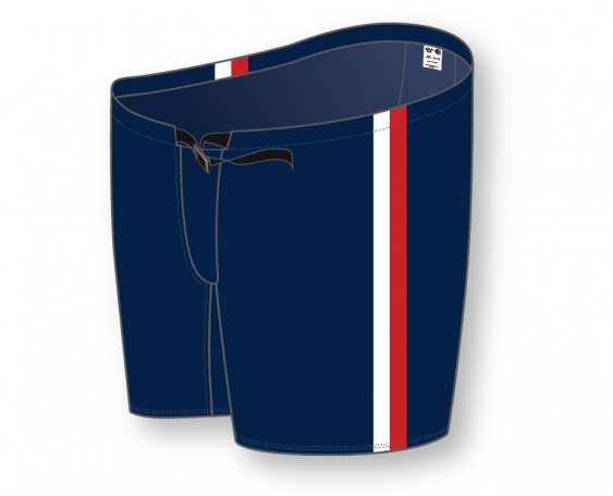 Athletic Knit ZH901-DESIGN-HP2101 Custom Sublimated Hockey Pant Shells