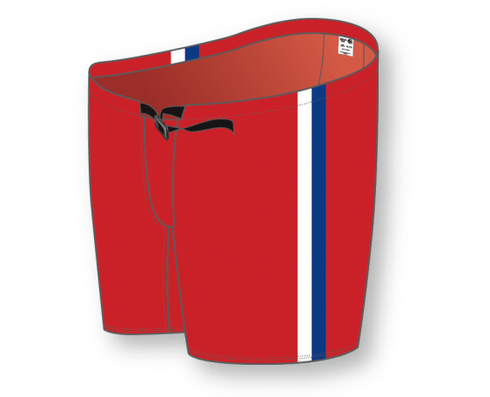 Athletic Knit ZH901-DESIGN-HP2102 Custom Sublimated Hockey Pant Shells