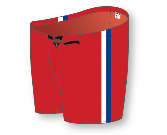 Athletic Knit ZH901-DESIGN-HP2102 Custom Sublimated Hockey Pant Shells