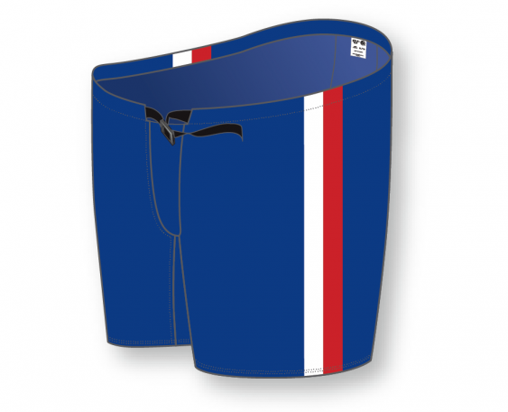 Athletic Knit ZH901-DESIGN-HP2103 Custom Sublimated Hockey Pant Shells