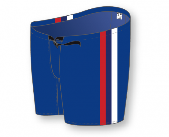 Athletic Knit ZH901-DESIGN-HP2105 Custom Sublimated Hockey Pant Shells