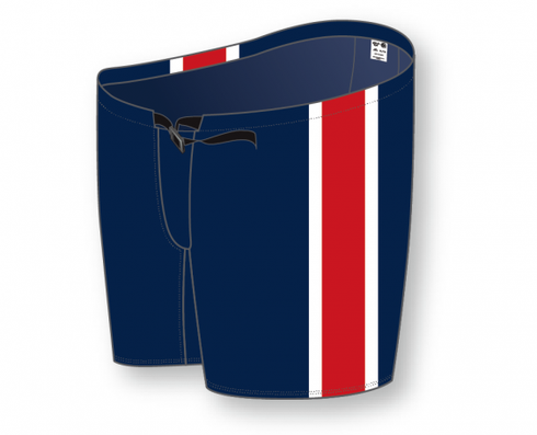 Athletic Knit ZH901-DESIGN-HP2106 Custom Sublimated Hockey Pant Shells