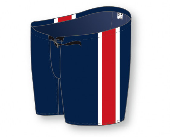 Athletic Knit ZH901-DESIGN-HP2106 Custom Sublimated Hockey Pant Shells