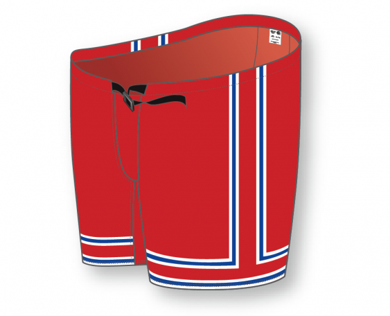 Athletic Knit ZH901-DESIGN-HP2109 Custom Sublimated Hockey Pant Shells