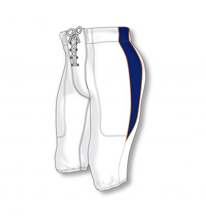 Athletic Knit F600 Custom Football Jersey