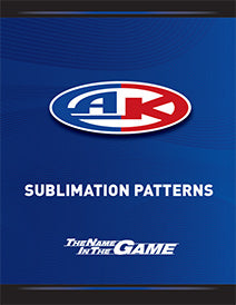 Sublimation Patterns - Athletic Knit