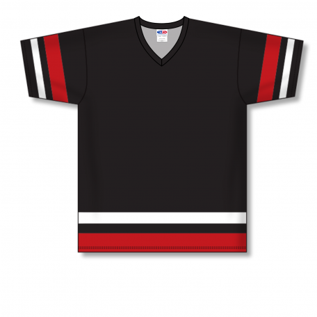 Athletic Knit ZA11-DESIGN-CAN680 Custom Sublimated Apparel Top