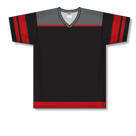 Athletic Knit ZA11-DESIGN-CAR404 Custom Sublimated Apparel Top