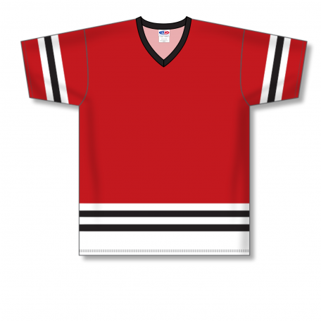 Athletic Knit ZA11-DESIGN-CHI494 Custom Sublimated Apparel Top