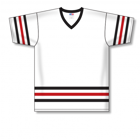 Athletic Knit ZA11-DESIGN-CHI495 Custom Sublimated Apparel Top