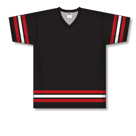 Athletic Knit ZA11-DESIGN-CHI670 Custom Sublimated Apparel Top