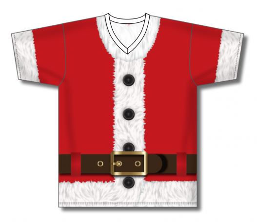 Athletic Knit ZA11-DESIGN-CHR2401 Custom Sublimated Apparel Top