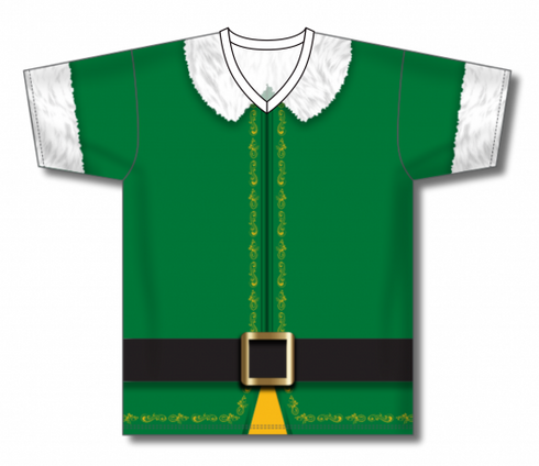 Athletic Knit ZA11-DESIGN-CHR2406 Custom Sublimated Apparel Top