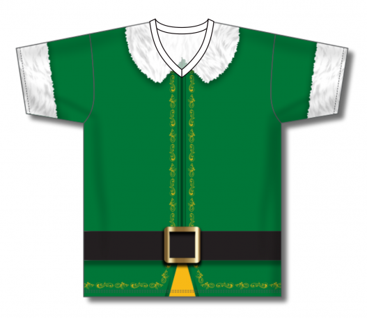 Athletic Knit ZA11-DESIGN-CHR2406 Custom Sublimated Apparel Top