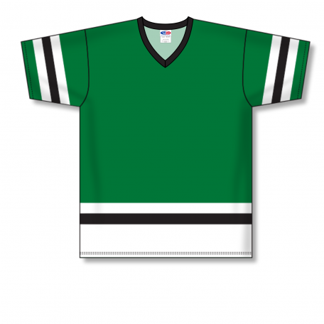 Athletic Knit ZA11-DESIGN-DAL823 Custom Sublimated Apparel Top