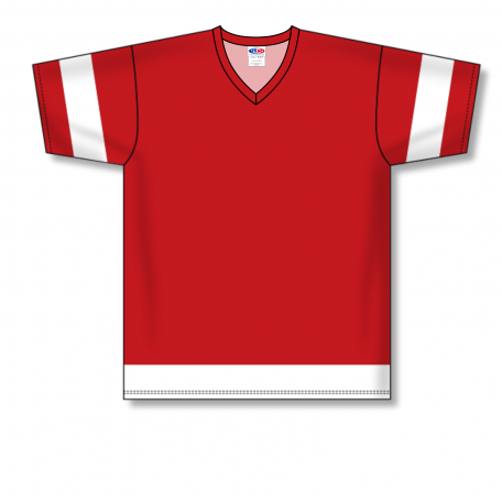 Athletic Knit ZA11-DESIGN-DET755 Custom Sublimated Apparel Top