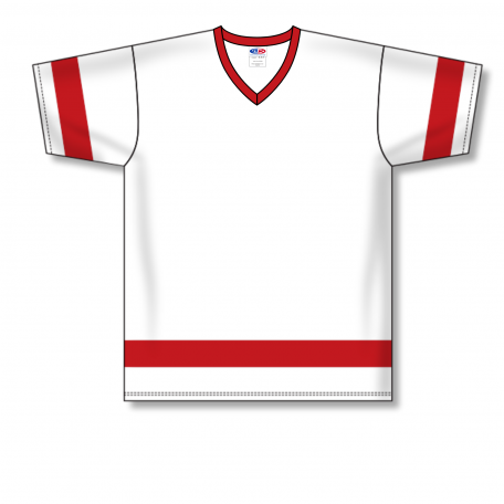 Athletic Knit ZA11-DESIGN-DET756 Custom Sublimated Apparel Top