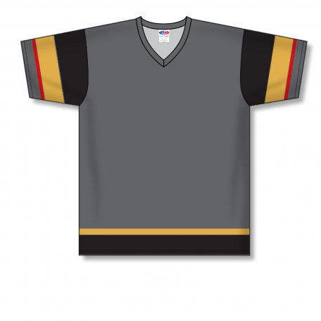 Athletic Knit ZA11-DESIGN-LAV394 Custom Sublimated Apparel Top