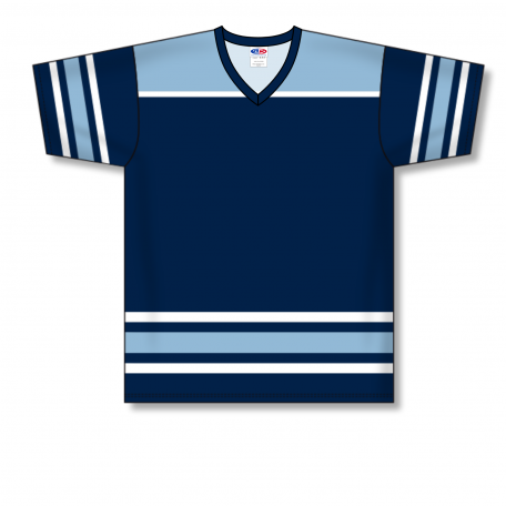 Athletic Knit ZA11-DESIGN-MAI340 Custom Sublimated Apparel Top