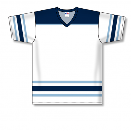 Athletic Knit ZA11-DESIGN-MAI341 Custom Sublimated Apparel Top