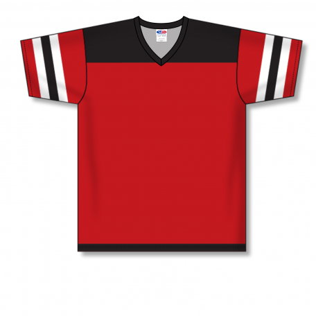 Athletic Knit ZA11-DESIGN-NJE866 Custom Sublimated Apparel Top
