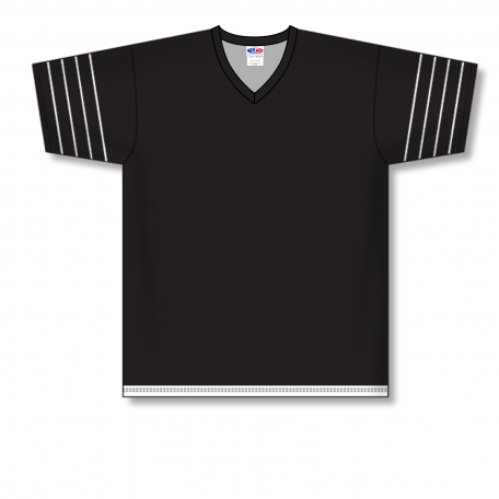 Athletic Knit ZA11-DESIGN-NYI617 Custom Sublimated Apparel Top