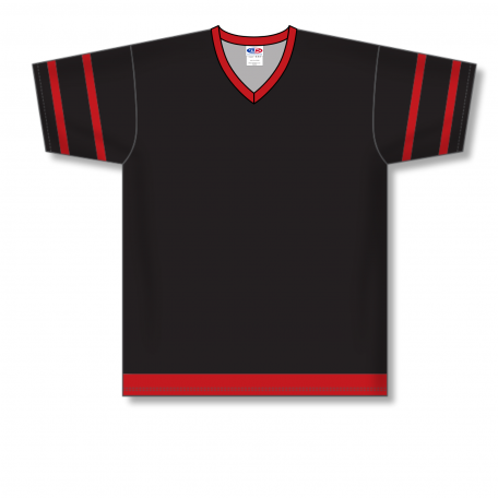 Athletic Knit ZA11-DESIGN-OTT700 Custom Sublimated Apparel Top
