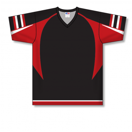 Athletic Knit ZA11-DESIGN-OTT936 Custom Sublimated Apparel Top