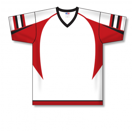 Athletic Knit ZA11-DESIGN-OTT937 Custom Sublimated Apparel Top