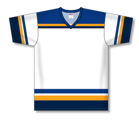 Athletic Knit ZA11-DESIGN-STL858 Custom Sublimated Apparel Top