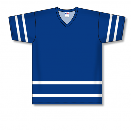 Athletic Knit ZA11-DESIGN-TOR518 Custom Sublimated Apparel Top