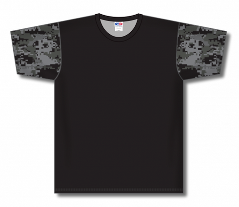 Athletic Knit ZA21-DESIGN-A2401 Custom Sublimated Apparel Top