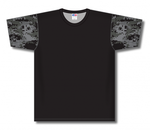 Athletic Knit ZA21-DESIGN-A2401 Custom Sublimated Apparel Top