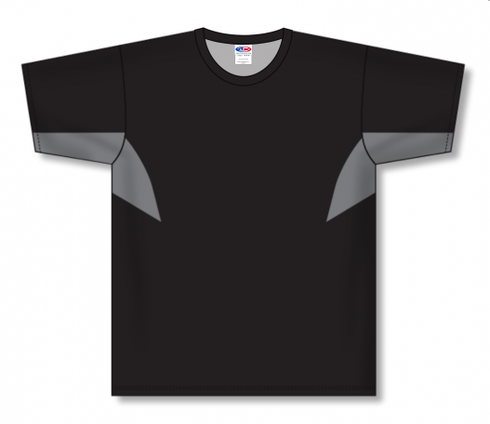 Athletic Knit ZA21-DESIGN-A2512 Custom Sublimated Apparel Top