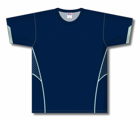 Athletic Knit ZA21-DESIGN-ATT2517 Custom Sublimated Apparel Top