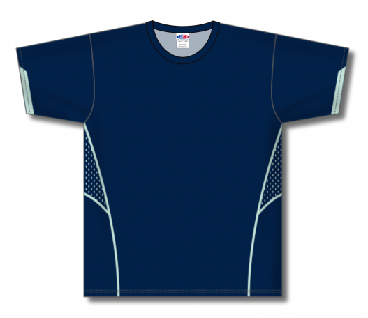 Athletic Knit ZA21-DESIGN-ATT2517 Custom Sublimated Apparel Top