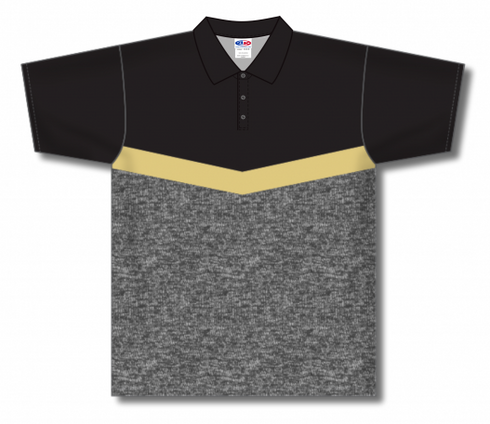 Athletic Knit ZA41-DESIGN-A2401 Custom Sublimated Apparel Top