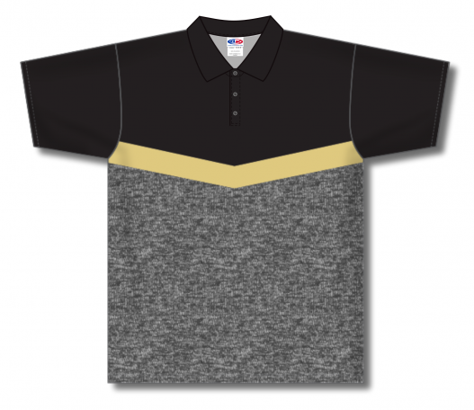 Athletic Knit ZA41-DESIGN-A2401 Custom Sublimated Apparel Top