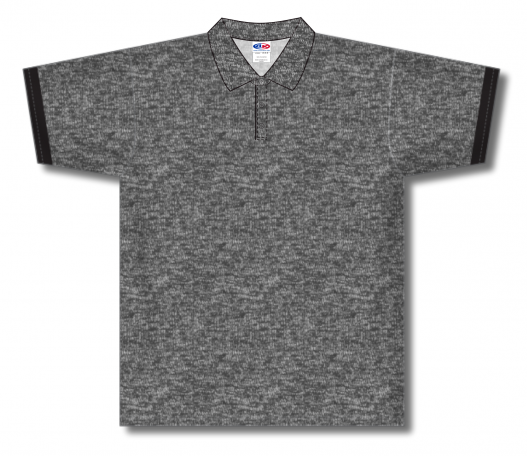 Athletic Knit ZA41-DESIGN-A2402 Custom Sublimated Apparel Top