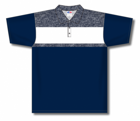 Athletic Knit ZA41-DESIGN-ATT2520 Custom Sublimated Apparel Top