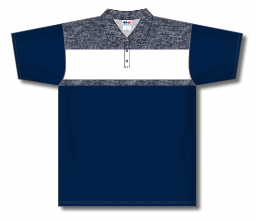Athletic Knit ZA41-DESIGN-ATT2520 Custom Sublimated Apparel Top