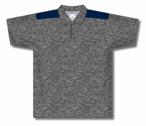 Athletic Knit ZA41-DESIGN-ATT2521 Custom Sublimated Apparel Top