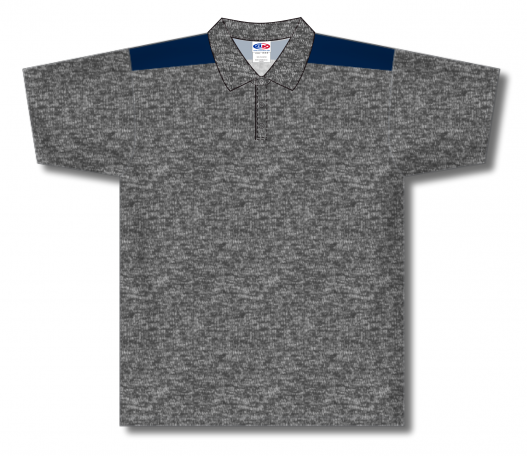 Athletic Knit ZA41-DESIGN-ATT2521 Custom Sublimated Apparel Top