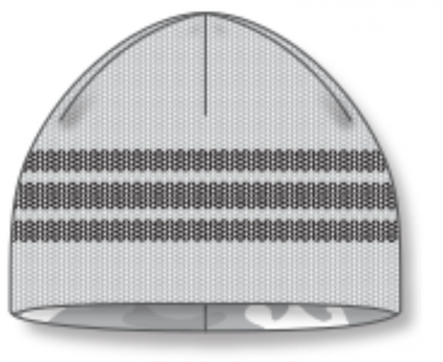 Athletic Knit Zaa101-Design-A1605