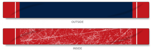 Athletic Knit Zaa102-Design-A1602