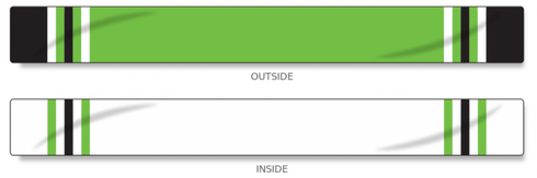 Athletic Knit Zaa102-Design-A1606