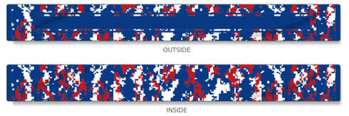 Athletic Knit Zaa102-Design-A1609