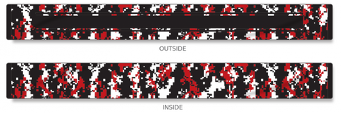 Athletic Knit Zaa102-Design-A1609