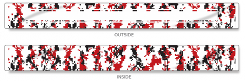 Athletic Knit Zaa102-Design-A1609